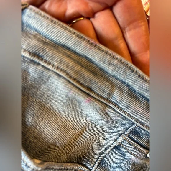 KanCan size 29 Women's Distressed Blue Jeans - Picture 8 of 8